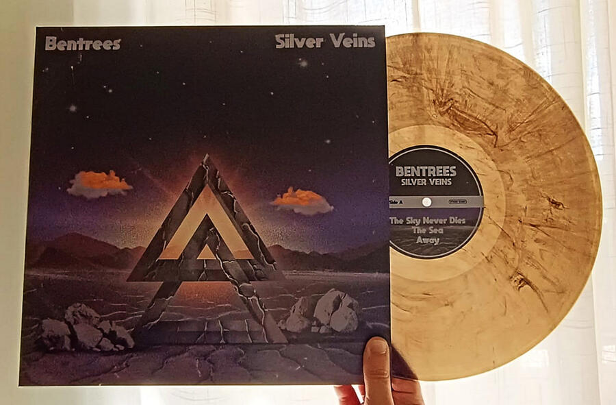 BENTREES - SILVER VEINS - 