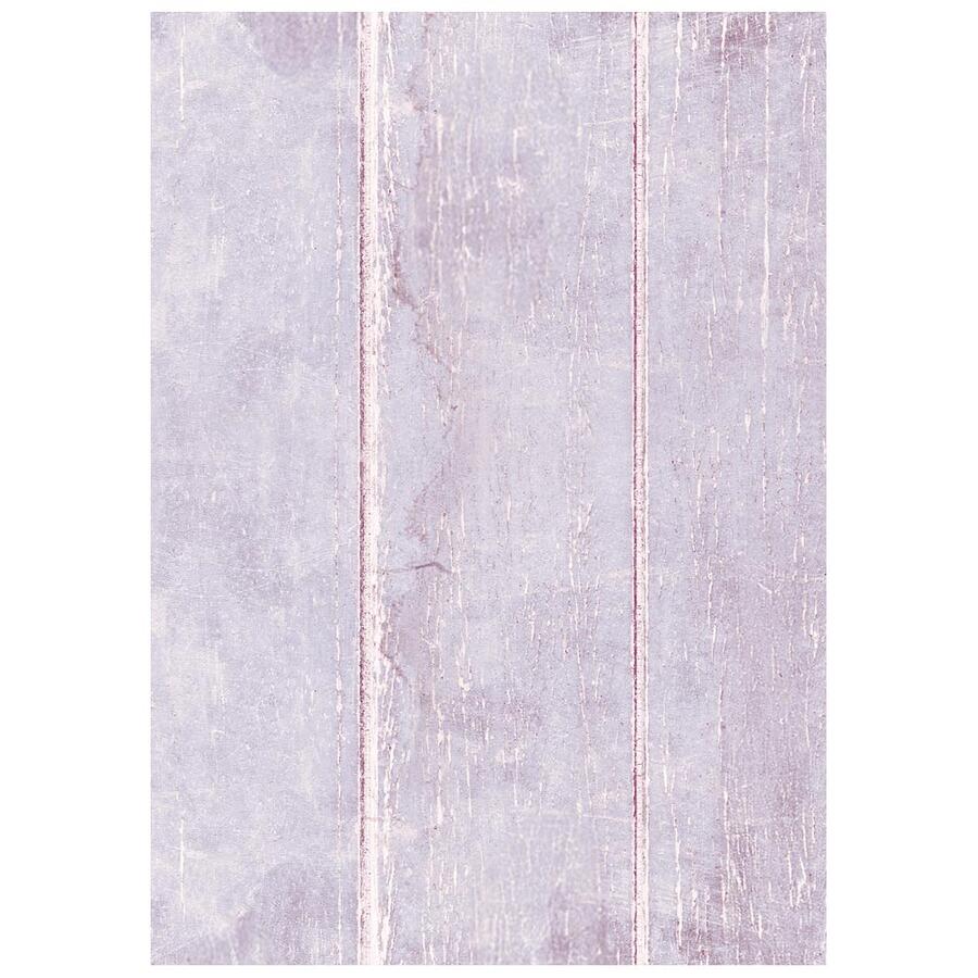 Selezione 8 Carta di riso Fto A6 Backgrounds Quiet Days