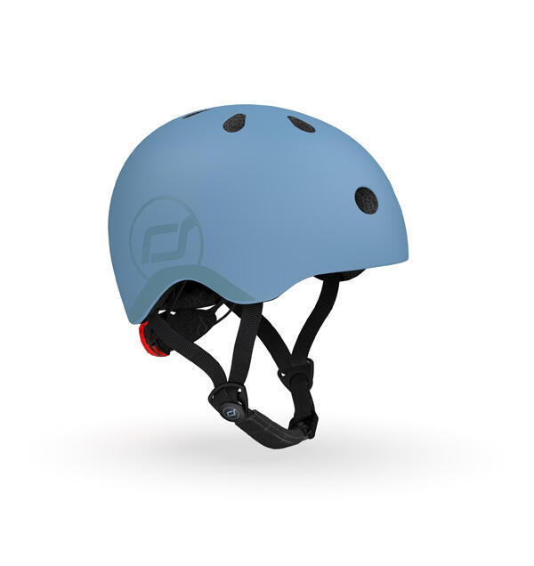 Casco misura S-M: circonferenza 51 – 55 cm - Colori assortiti