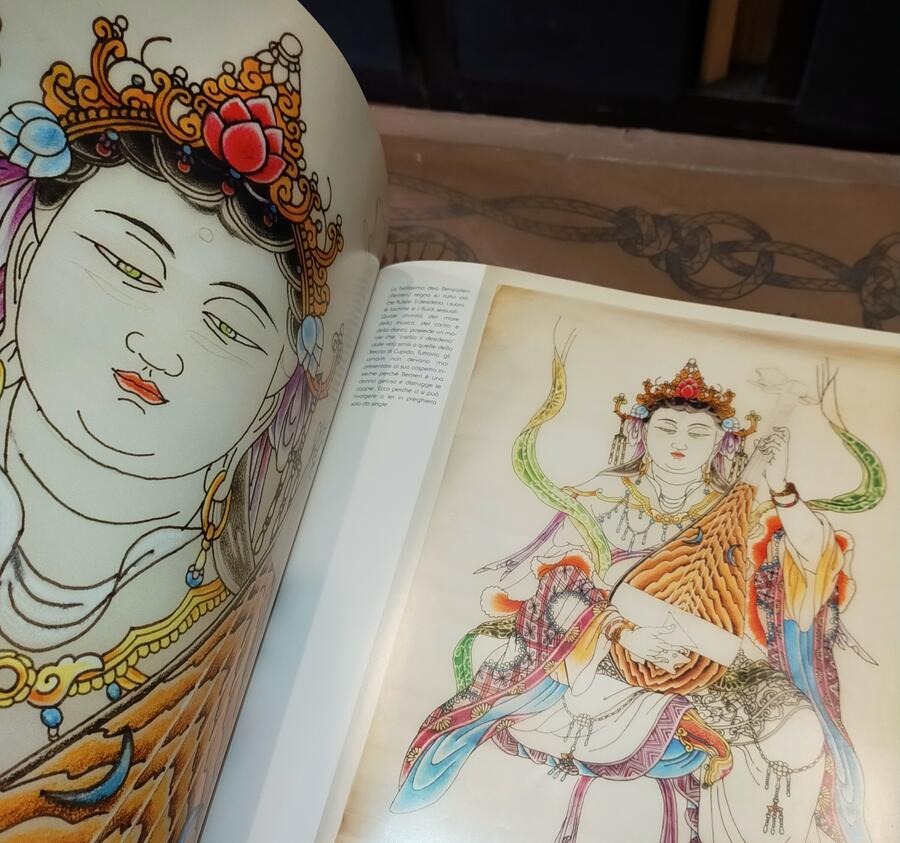 Horikazu - Tatuaggi Tradizionali del Giappone - Vita e Opere del Maestro di Asakusa