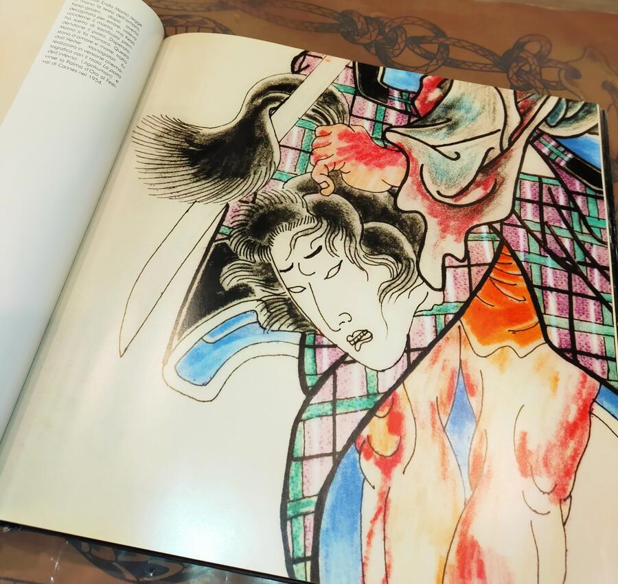 Horikazu - Tatuaggi Tradizionali del Giappone - Vita e Opere del Maestro di Asakusa