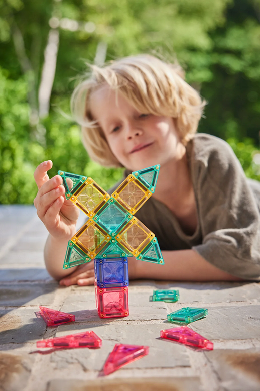 Costruzioni Magnetiche Mini Tiles Pack Pastel
