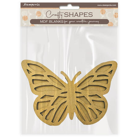 Crafty Shapes Quiet Days Farfalle