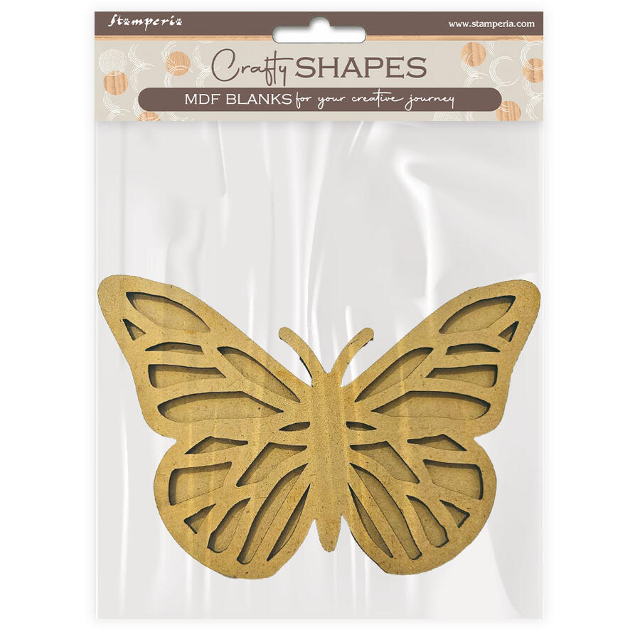 Crafty Shapes Quiet Days Farfalle