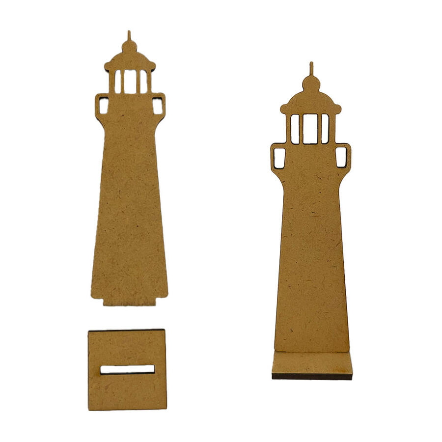 Crafty Shapes Silent Sea Segnaposto