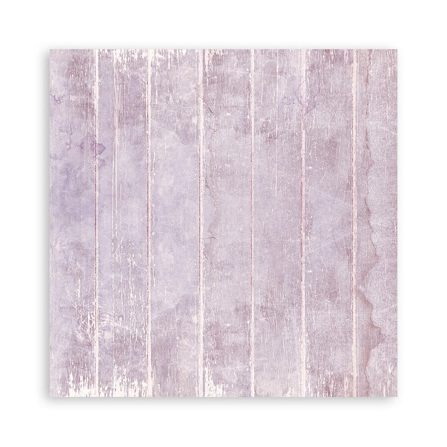 Blocco 10 fogli 20,3 x 20,3 Double face Quiet Days