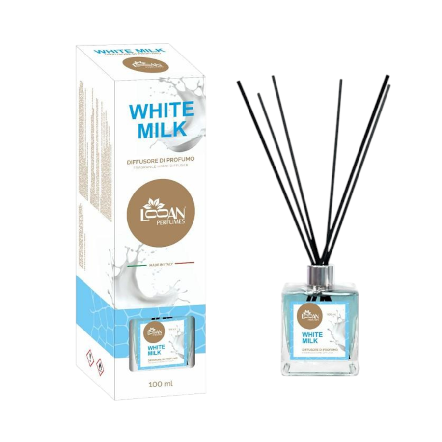 LOOAN DIFFUSORE BIANCO LATTE 100 ML 