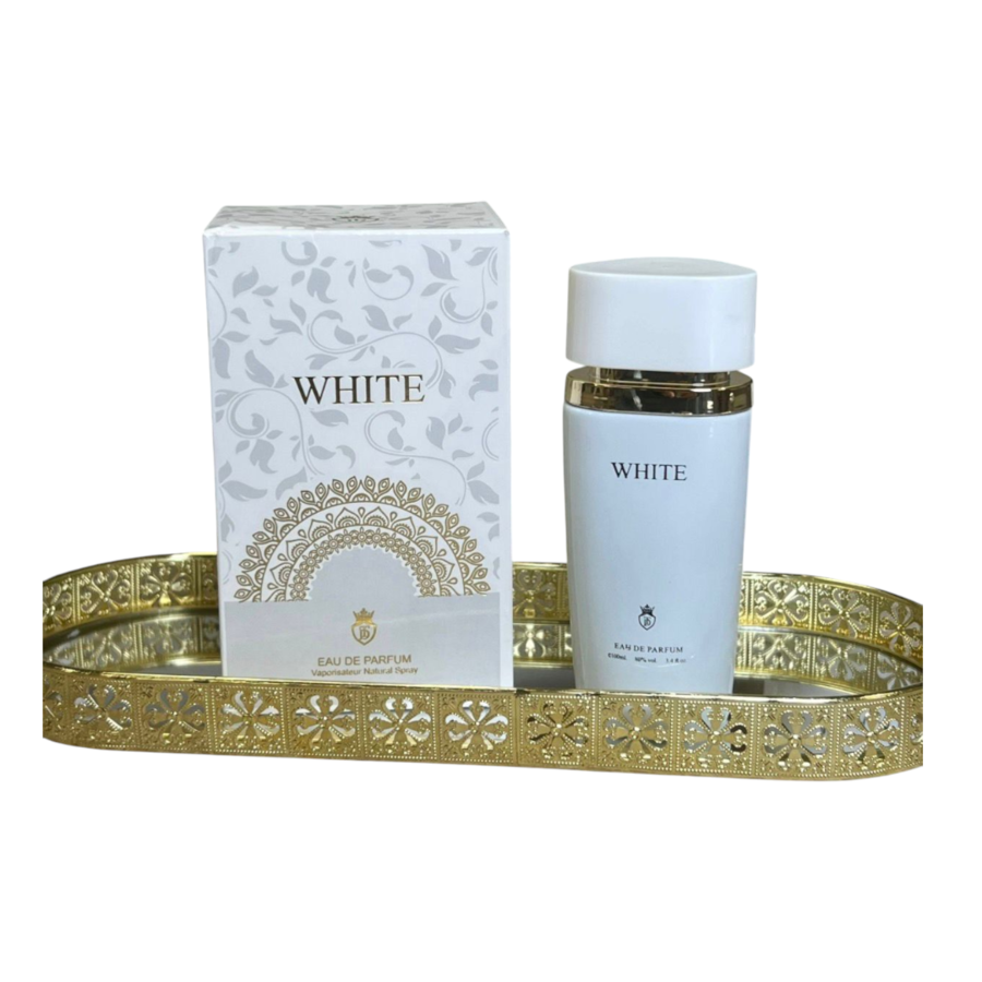 TOM & DARWIN PROFUMO BIANCO LATTE 100 ML 