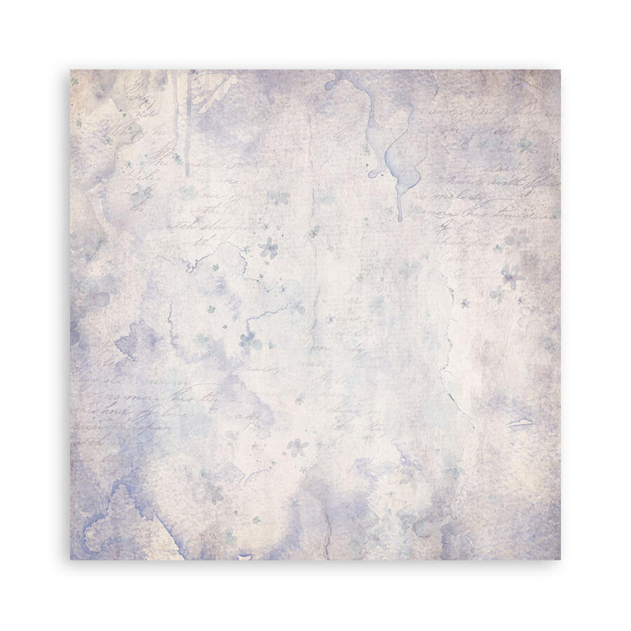 Blocco 22 fogli 30,5 x 30,5 Single face Quiet Days