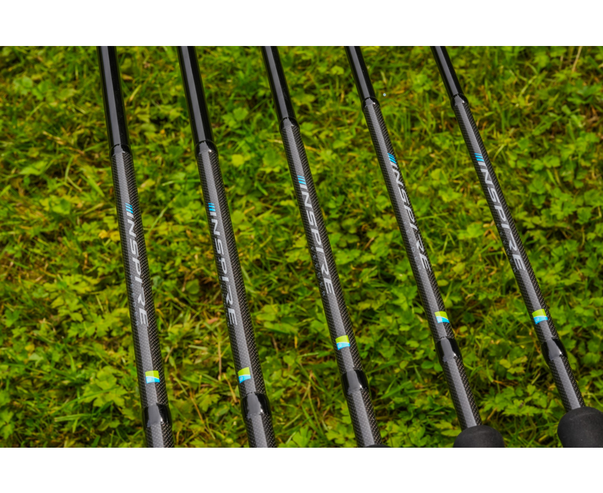 CANNA FEEDER PRESTON Inspire 3.8m Feeder