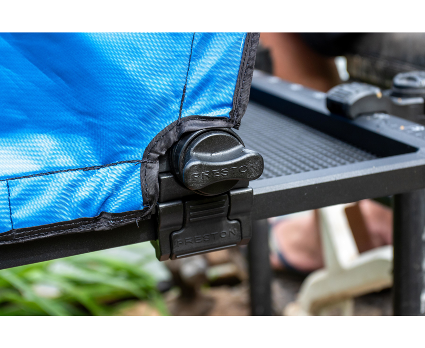 PIATTO PRESTON INNOVATIONS  Ventalite XL Hoodie Side Tray