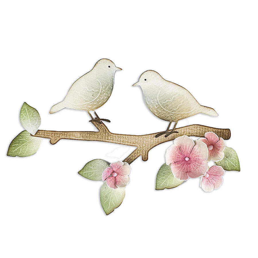 Cutting Dies A6 - Birds