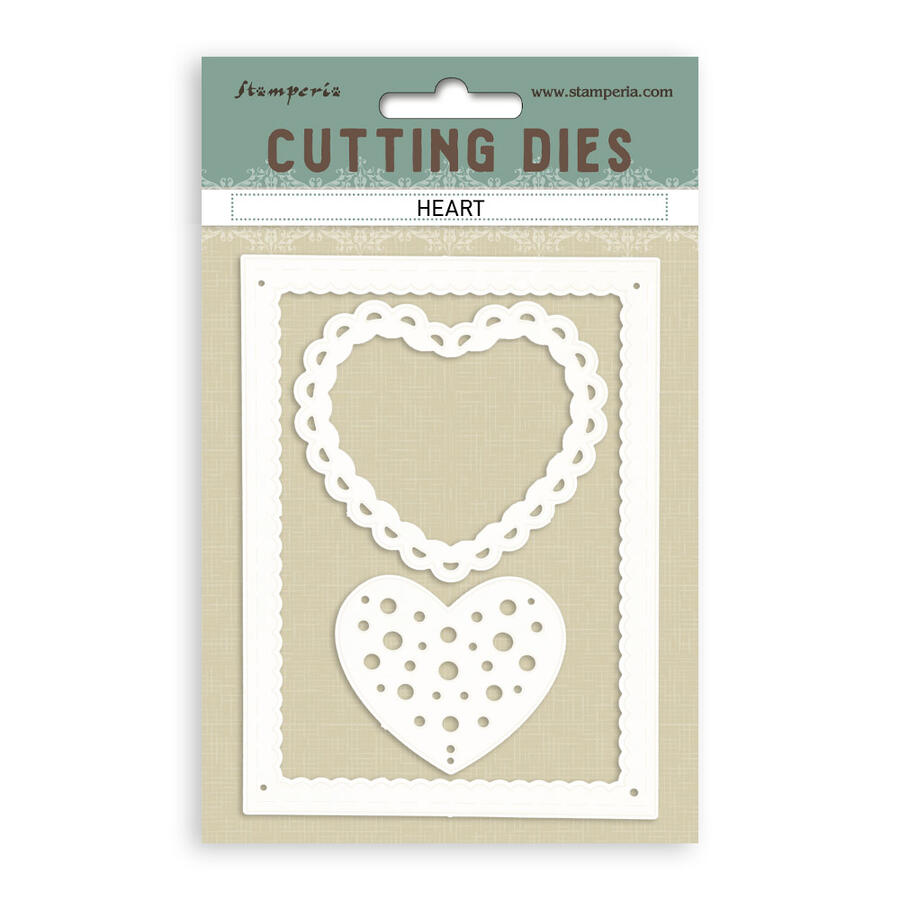 Cutting Dies A6 - Heart