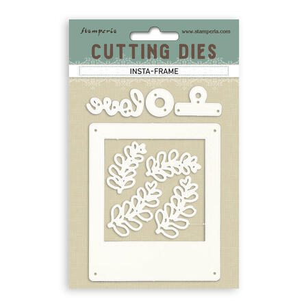 Cutting Dies A6 - Insta -frame