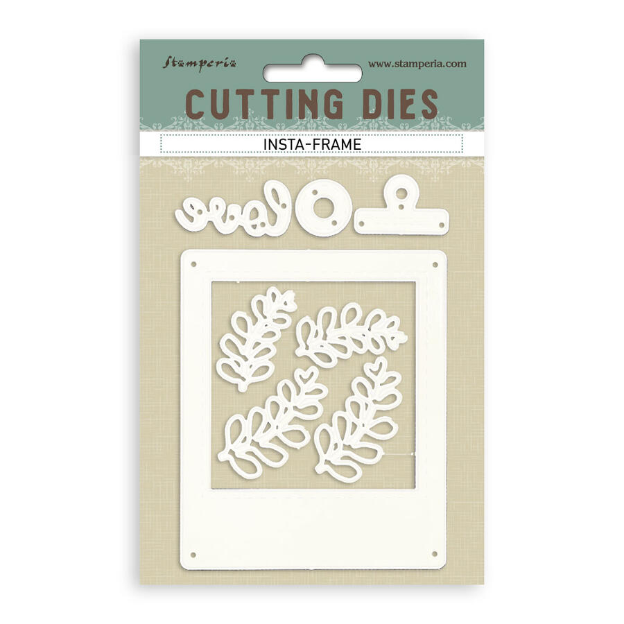 Cutting Dies A6 - Insta -frame