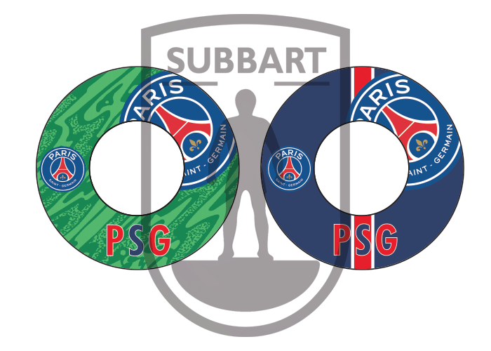 COVER PARIS SAINT GERMAIN