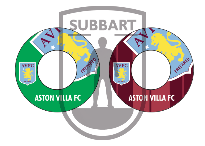 COVER ASTON VILLA