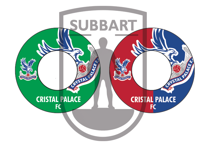 COVER CRISTAL PALACE