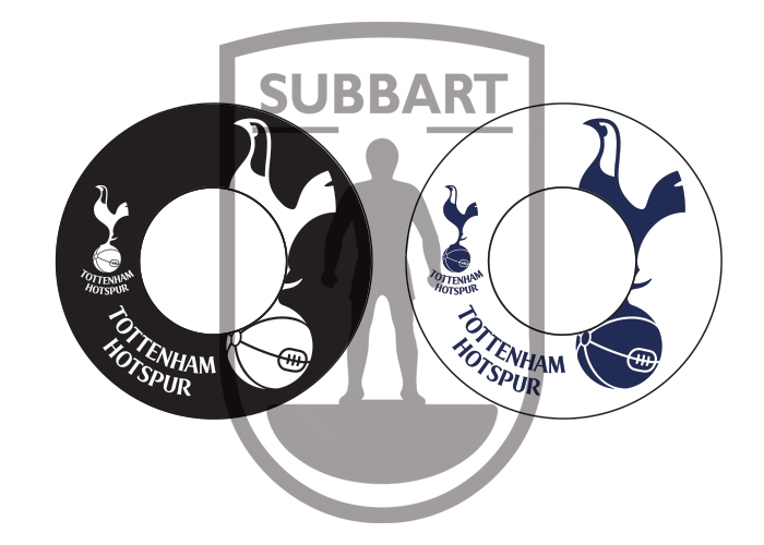 COVER TOTTENHAM