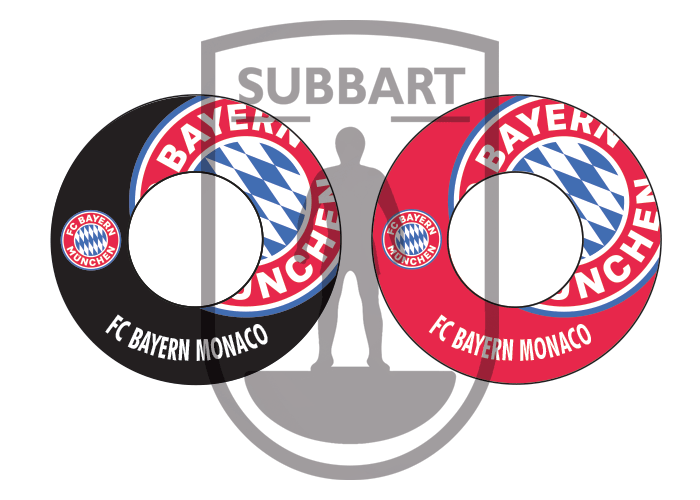 COVER BAYERN MONACO 2