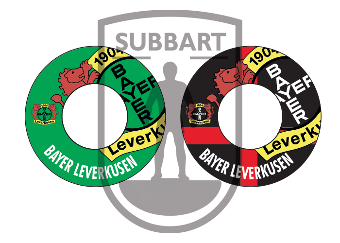 COVER BAYERN LEVERKUSEN