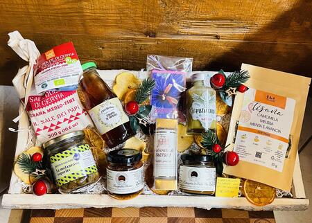 Confezione "L'amore non va in vacanza" - Raflò