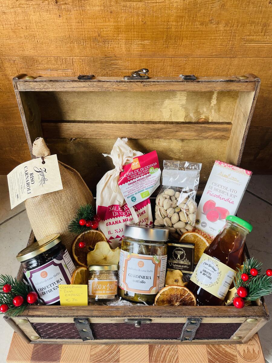 Confezione "Polar Express" - Raflò