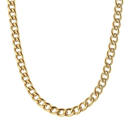 COLLANA CATENA GRUMETTA 