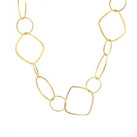 COLLANA A CATENA IRREGOLARE