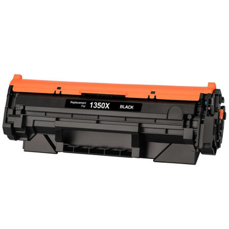 Toner compatibile per Hp toner W1350X Nero