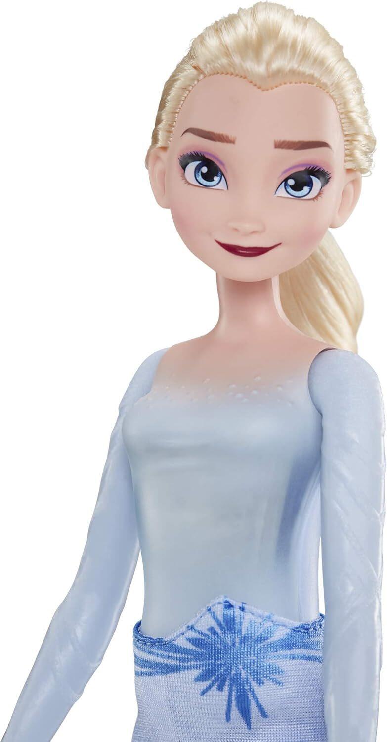 Elsa Frozen 2 con corpetto luminoso - Hasbro - 8768 - 3+