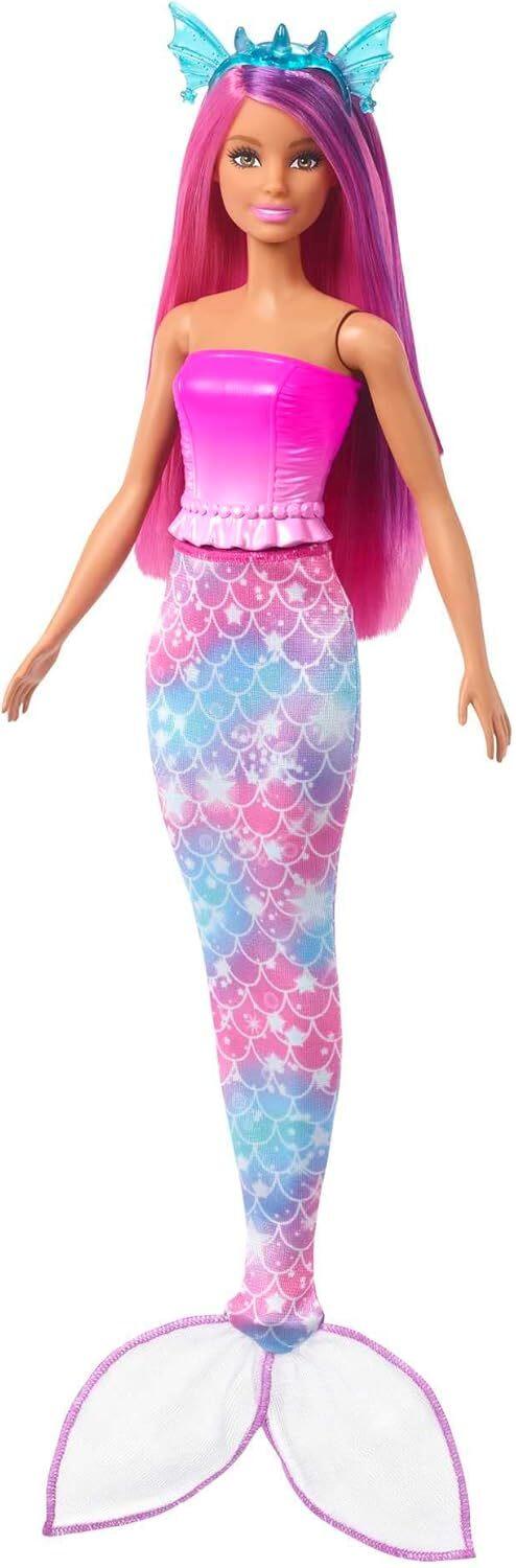 Barbie Dreamtopia con accessori - Mattel - HLC28 - 3+