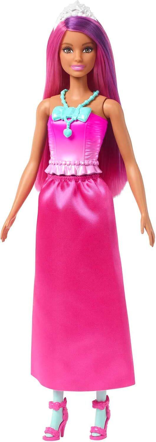 Barbie Dreamtopia con accessori - Mattel - HLC28 - 3+