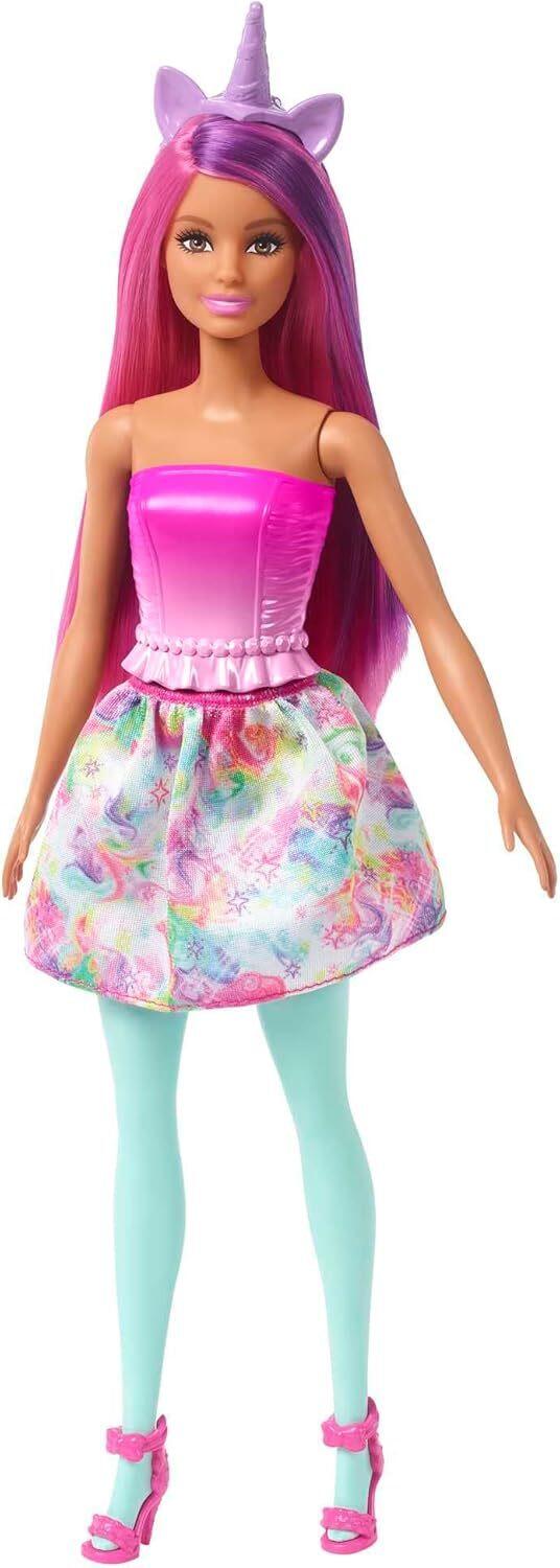 Barbie Dreamtopia con accessori - Mattel - HLC28 - 3+