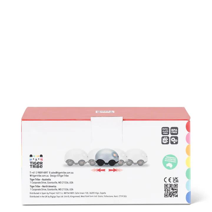 Zoomies Aussie Animals – Koala & Echidna a spinta (6m+)