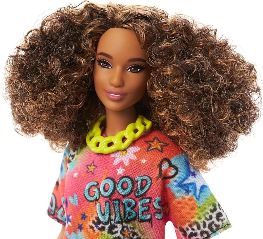 Barbie 201 - Mattel - HJR99 - 3+