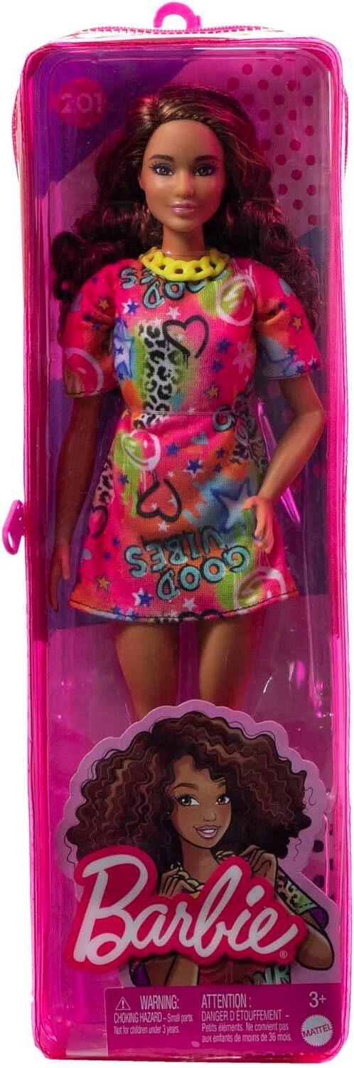 Barbie 201 - Mattel - HJR99 - 3+