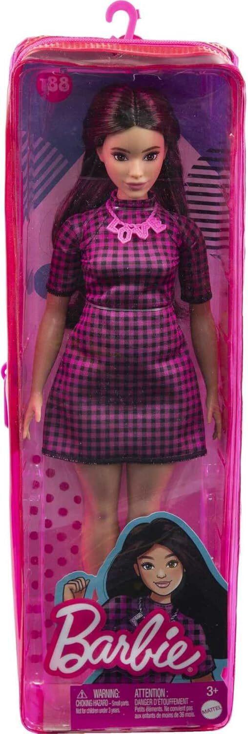 Barbie Fashionistas 188 - Mattel - HBV20 - 3+