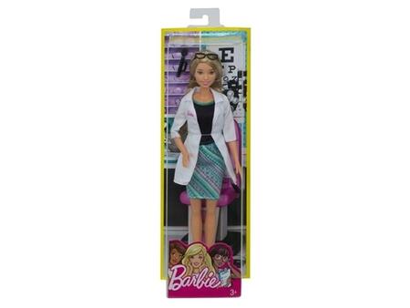 Barbie Oculista - Mattel - FMT48 - 3+