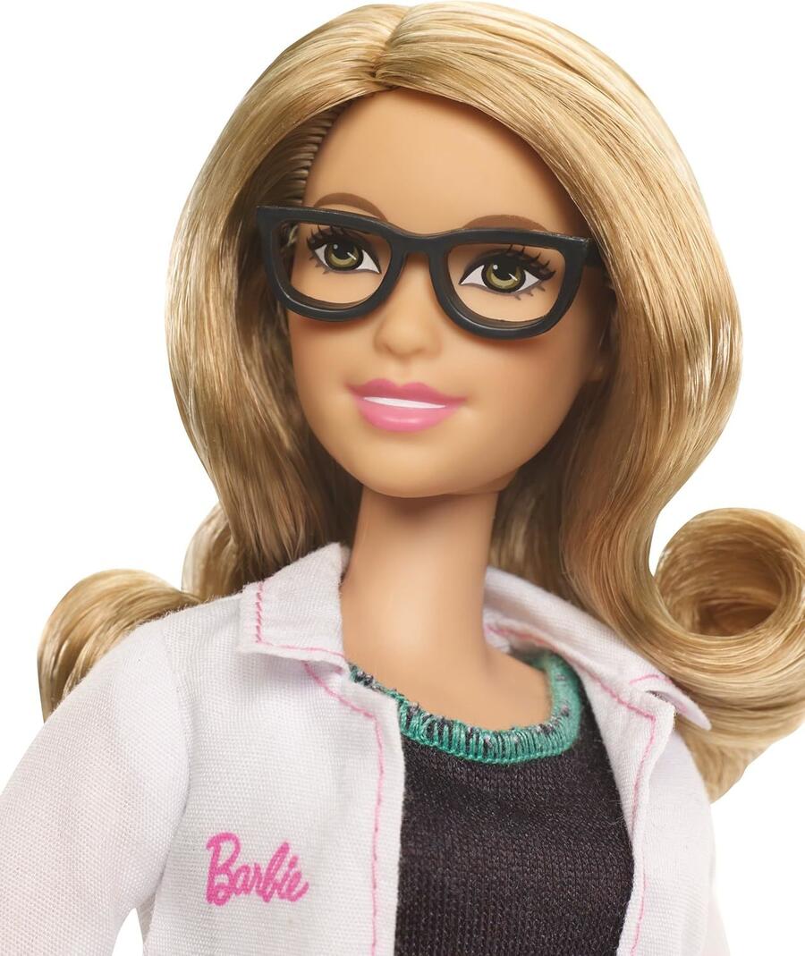 Barbie Oculista - Mattel - FMT48 - 3+