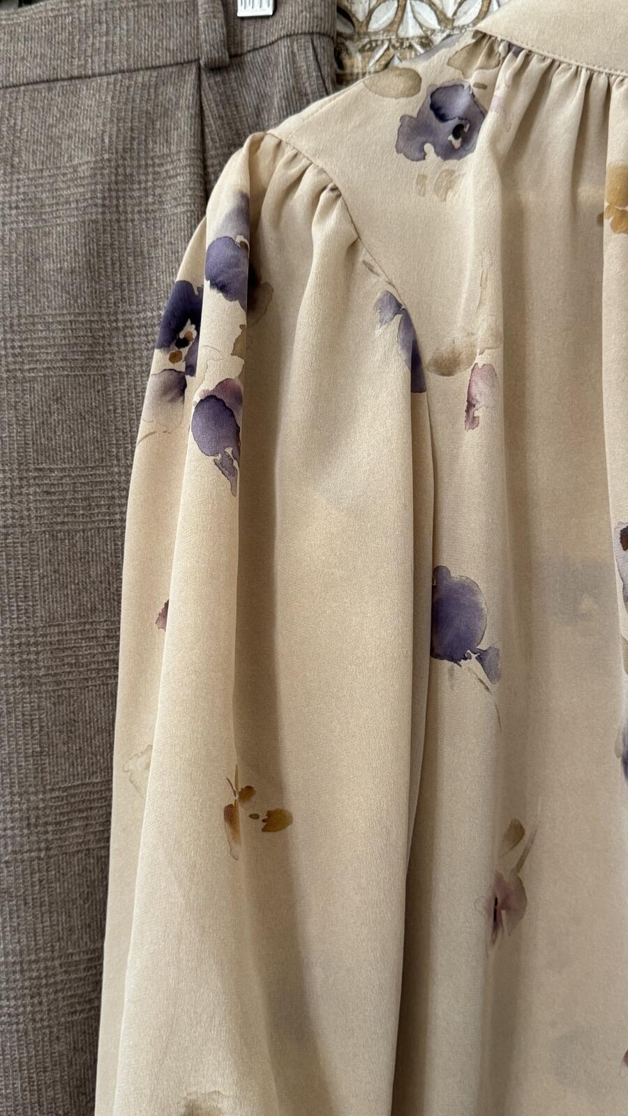 Pantalone sartoriale Capsule Heritage - Principe di Galles