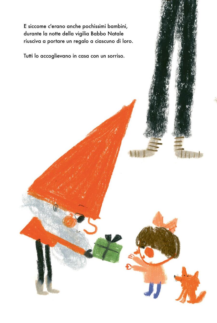 Un milione di Babbi Natale