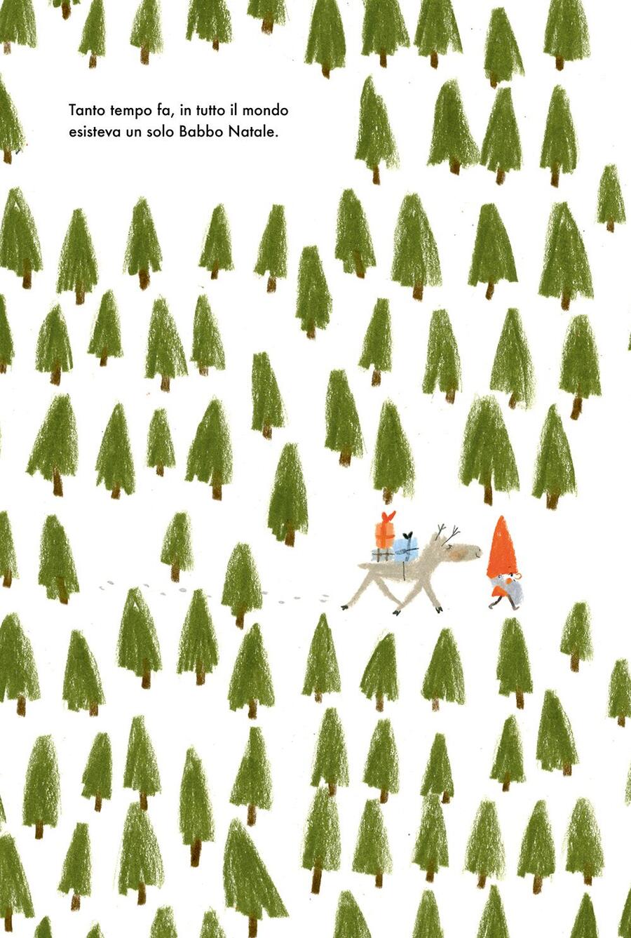 Un milione di Babbi Natale