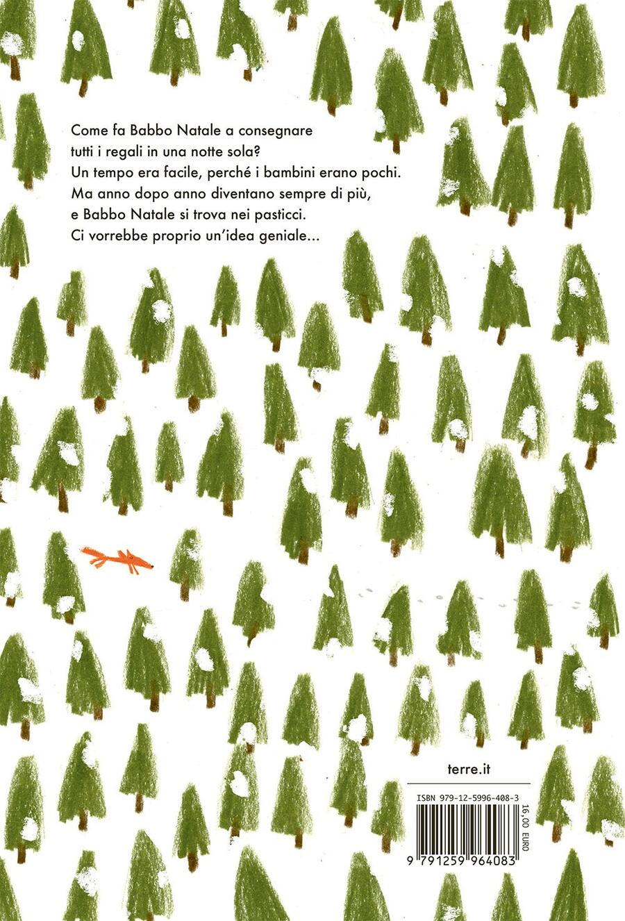 Un milione di Babbi Natale