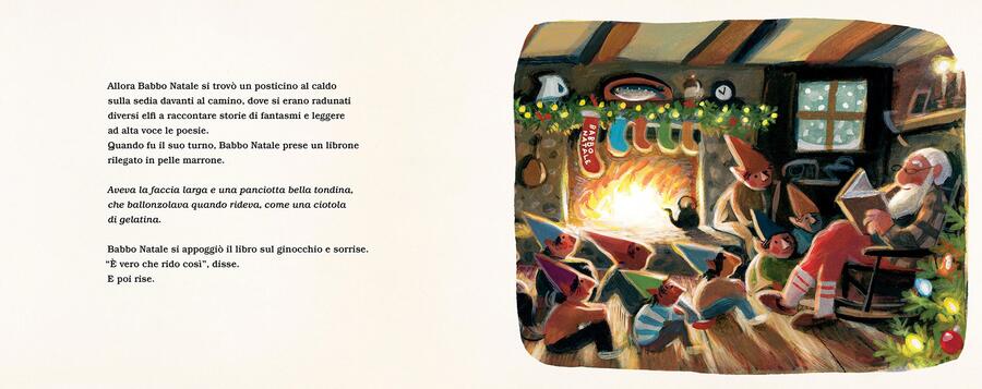 Il primo Natale di Babbo Natale