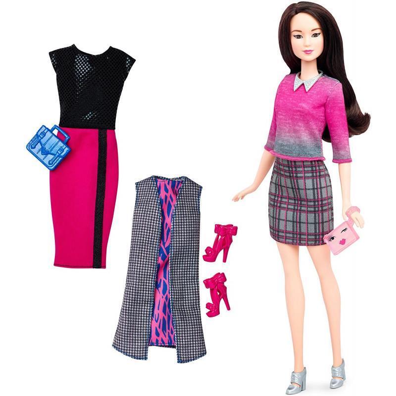 Barbie Fashionistas 36 - Mattel - DTD99 - 3+