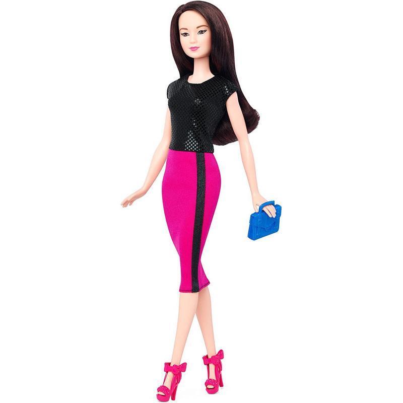 Barbie Fashionistas 36 - Mattel - DTD99 - 3+