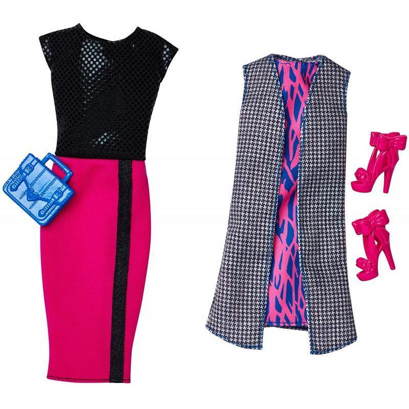 Barbie Fashionistas 36 - Mattel - DTD99 - 3+