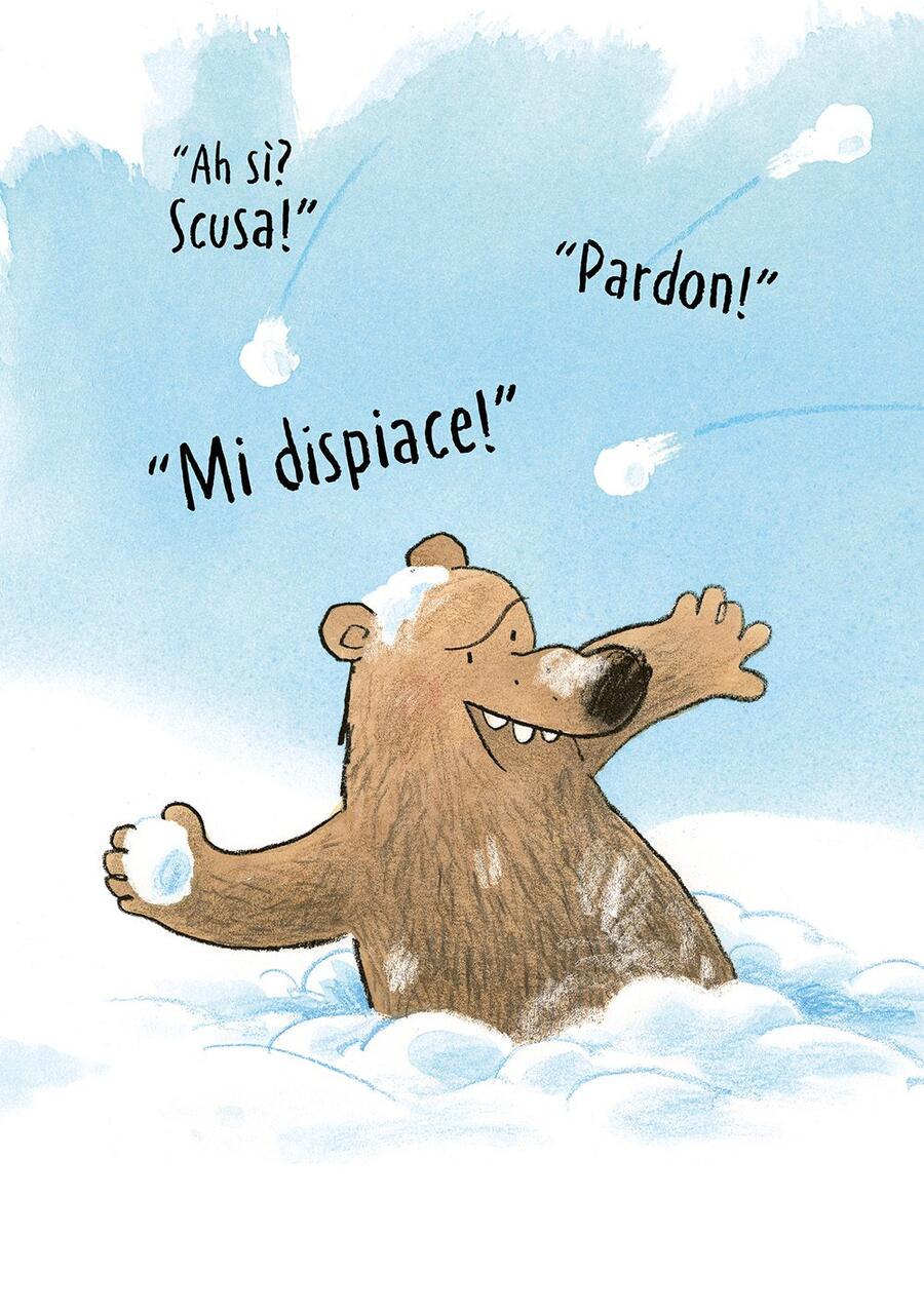 Non l’ho fatto apposta!