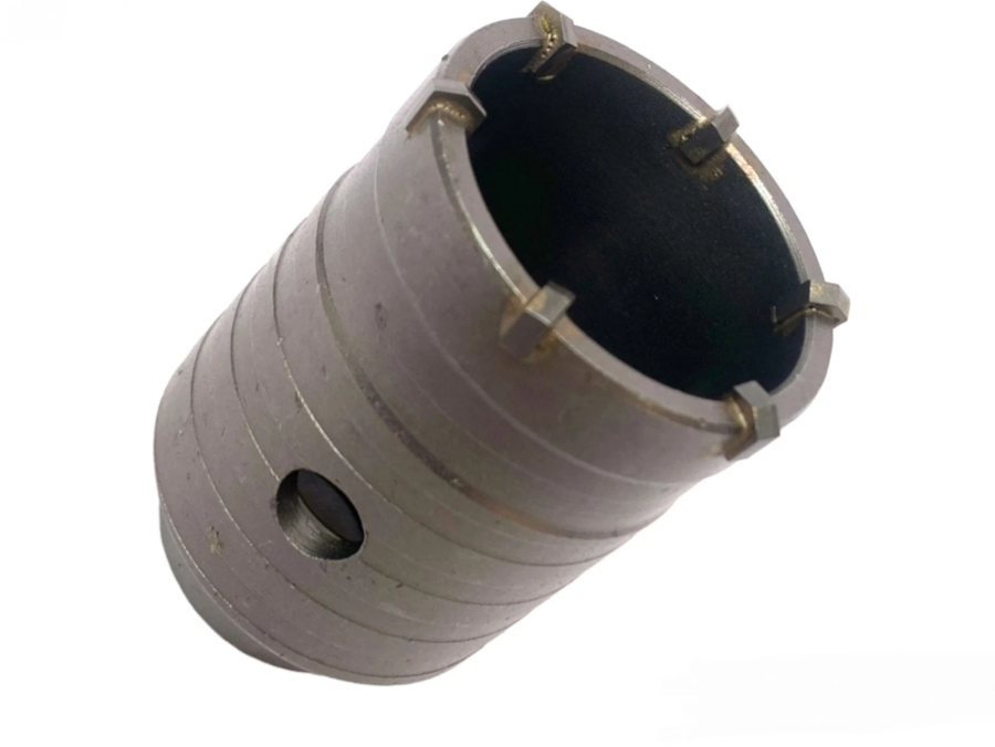 PUNTA DA TRAPANO FRESA PER MURO A TAZZA 50 MM SDS PLUS PER CAROTATRICE